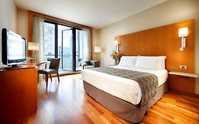Eurostars Lisboa Parque 4*